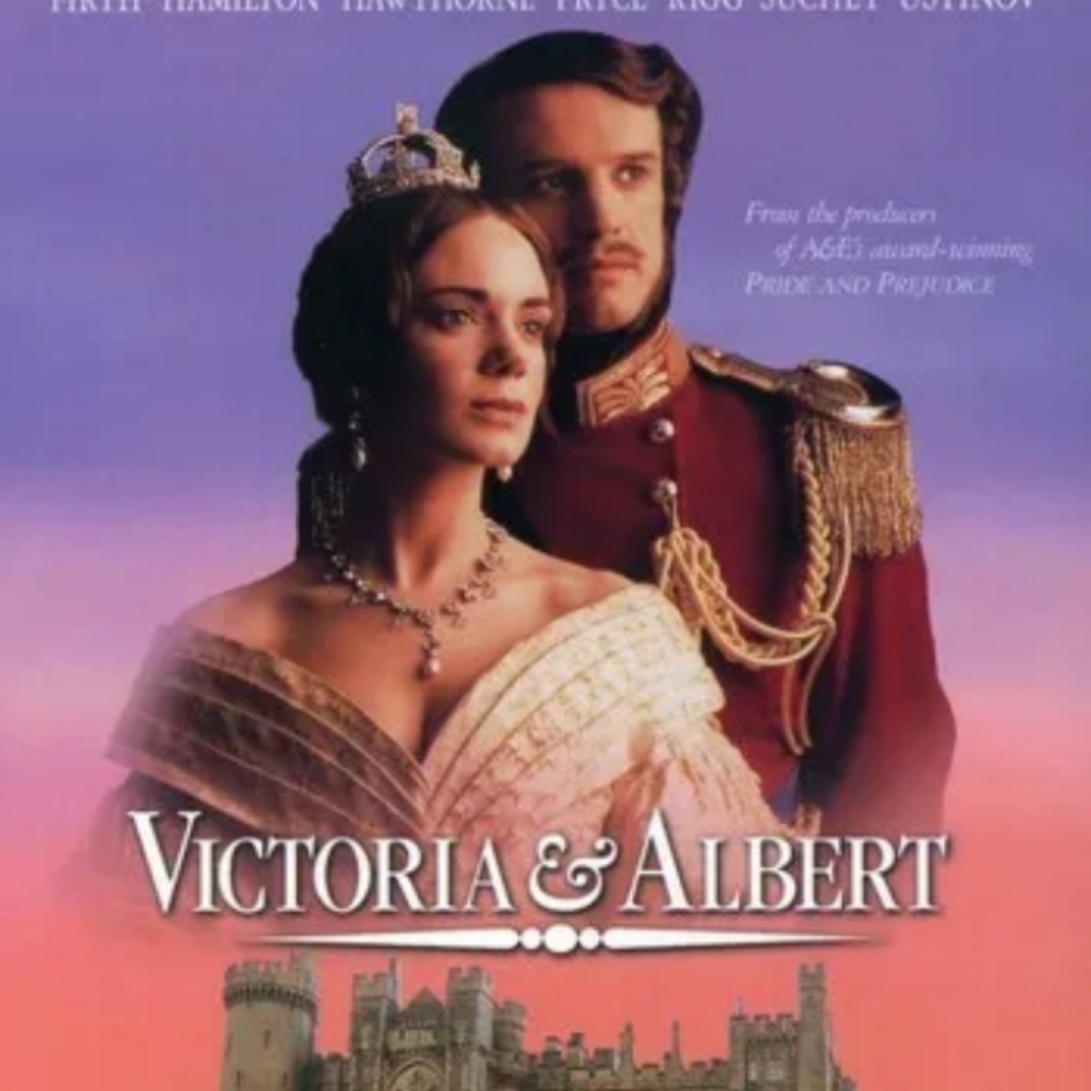 Gently used BBC Victoria & Albert DVD set
